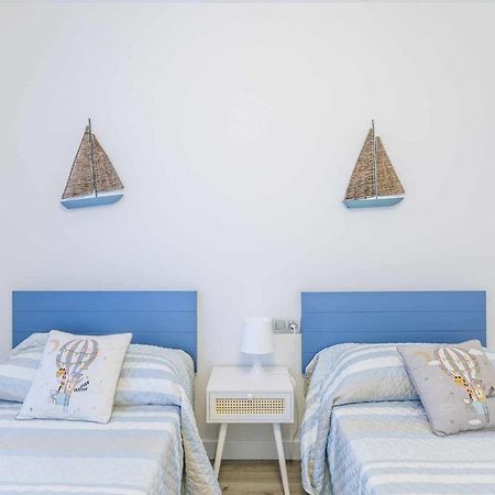 A&N Alexia Apartman Caleta De Velez Kültér fotó