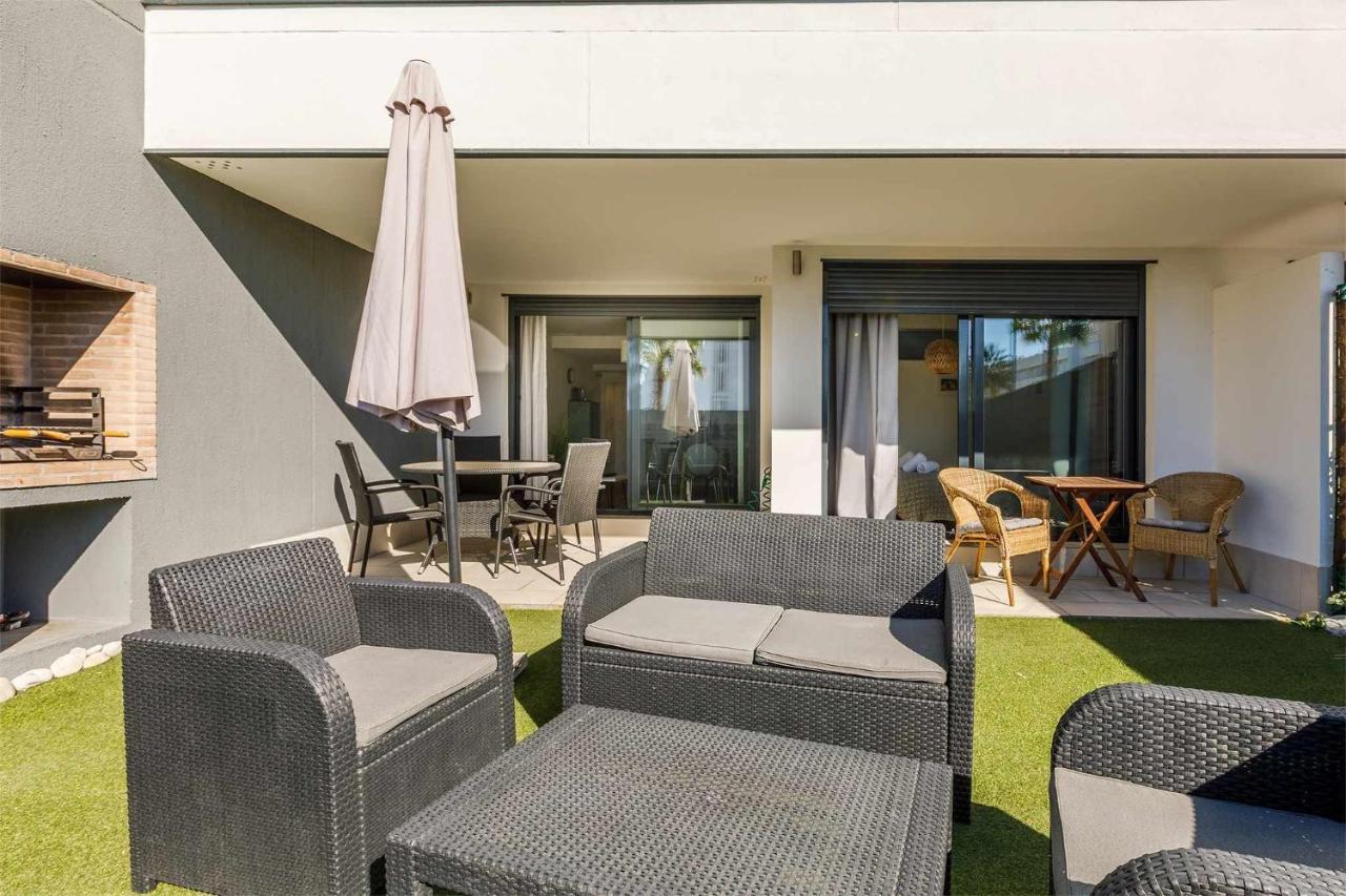 A&N Alexia Apartman Caleta De Velez Kültér fotó