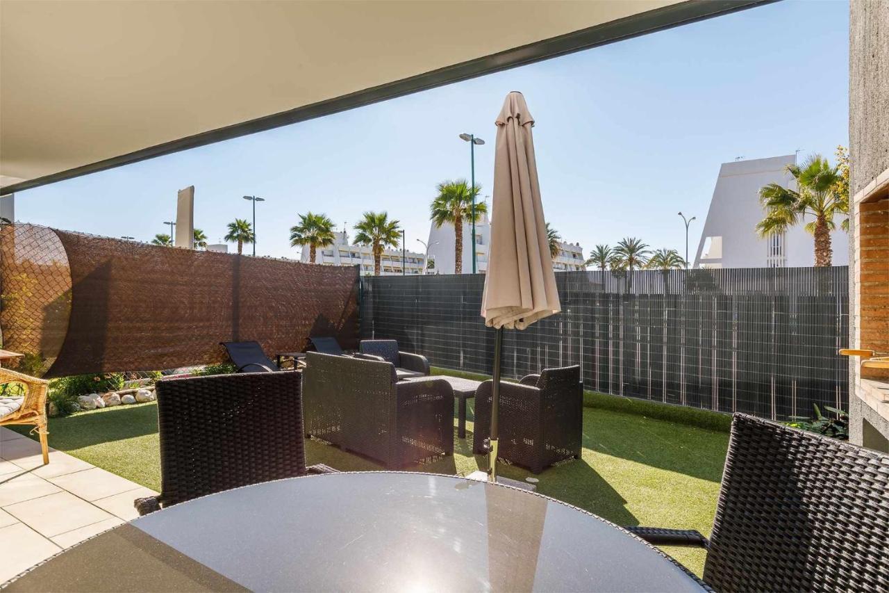 A&N Alexia Apartman Caleta De Velez Kültér fotó