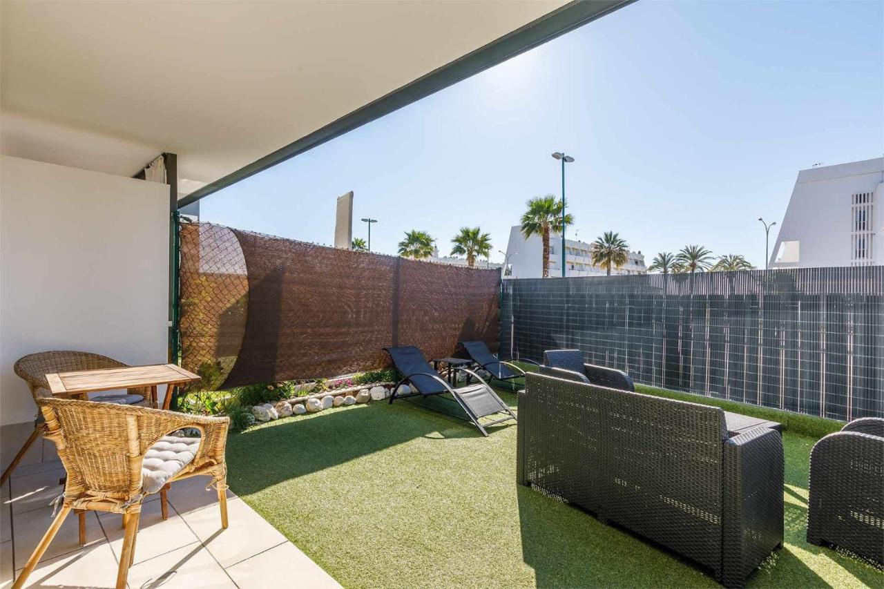 A&N Alexia Apartman Caleta De Velez Kültér fotó