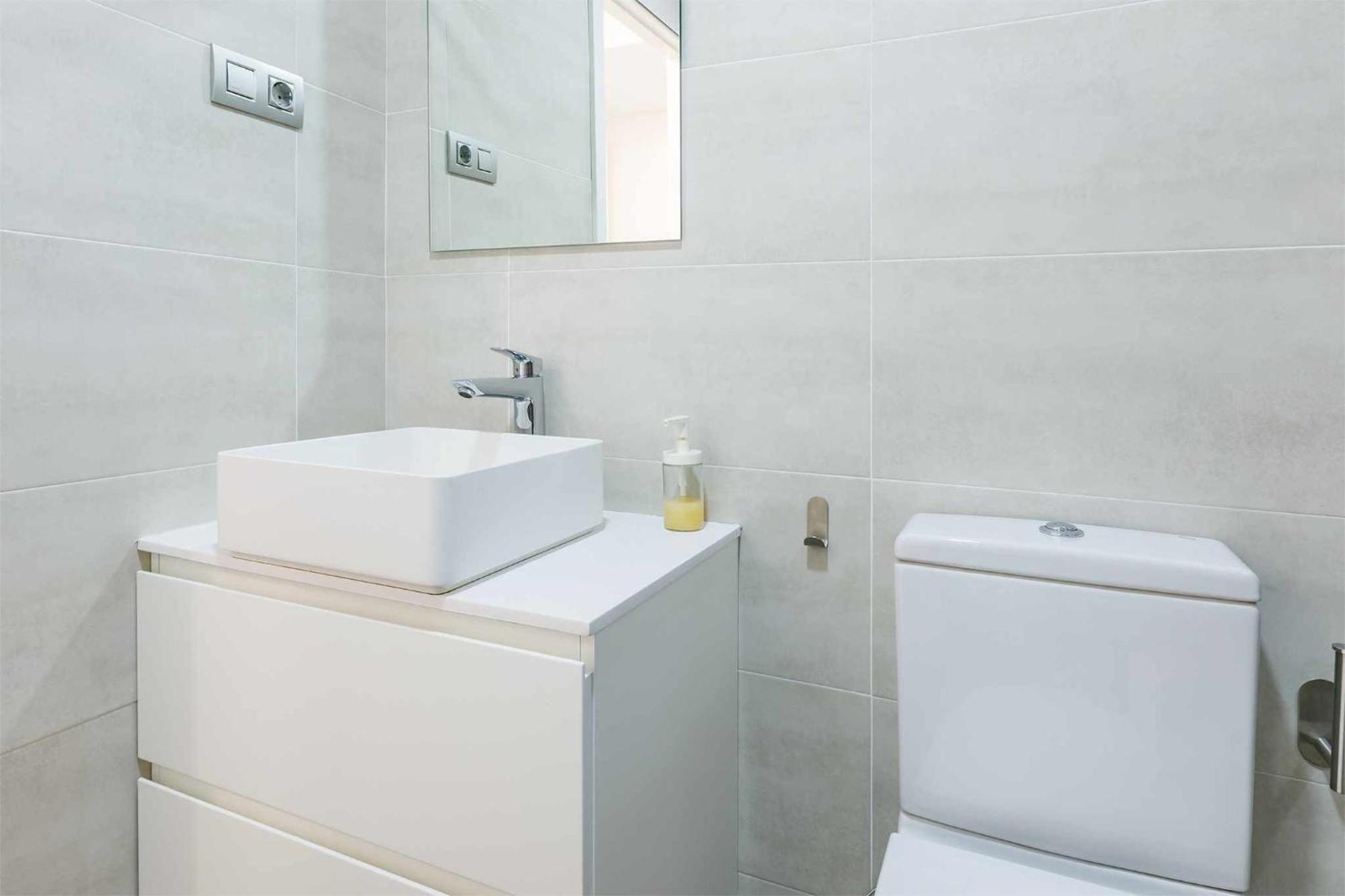 A&N Alexia Apartman Caleta De Velez Kültér fotó