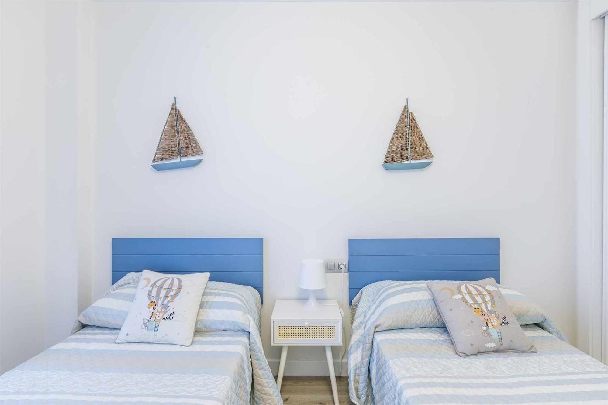 A&N Alexia Apartman Caleta De Velez Kültér fotó