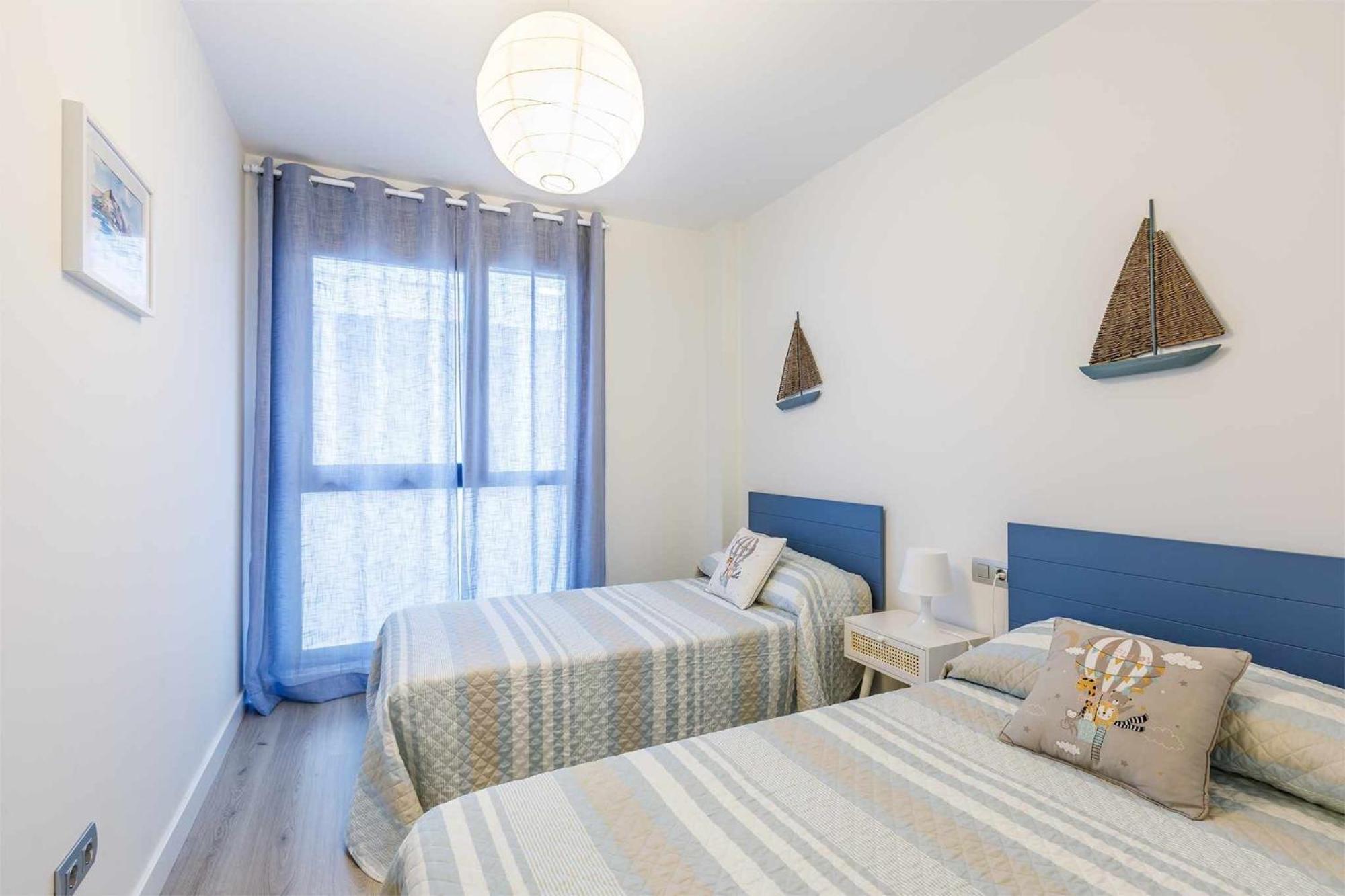 A&N Alexia Apartman Caleta De Velez Kültér fotó