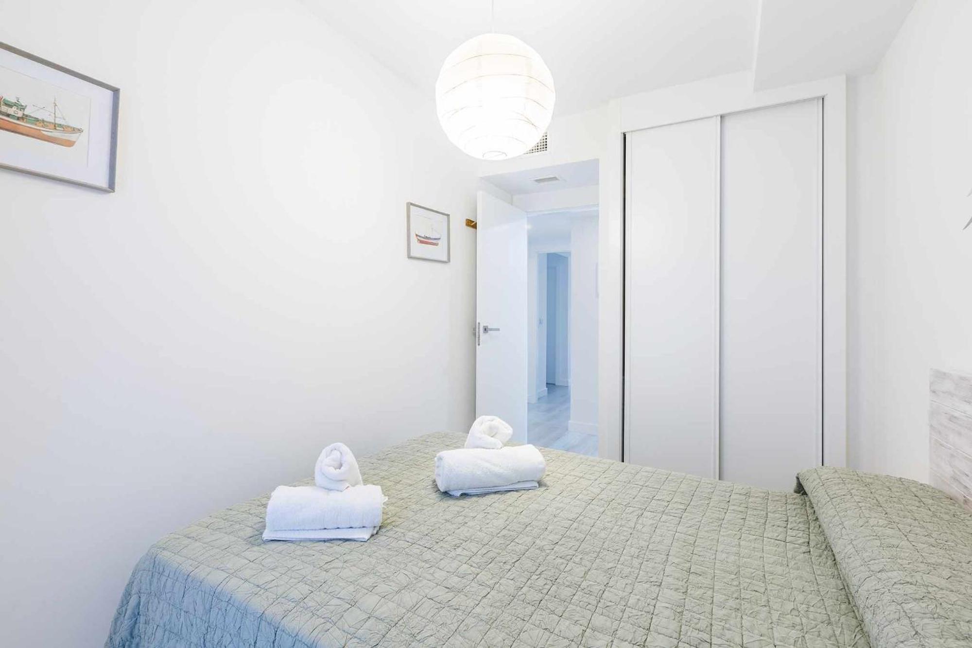 A&N Alexia Apartman Caleta De Velez Kültér fotó