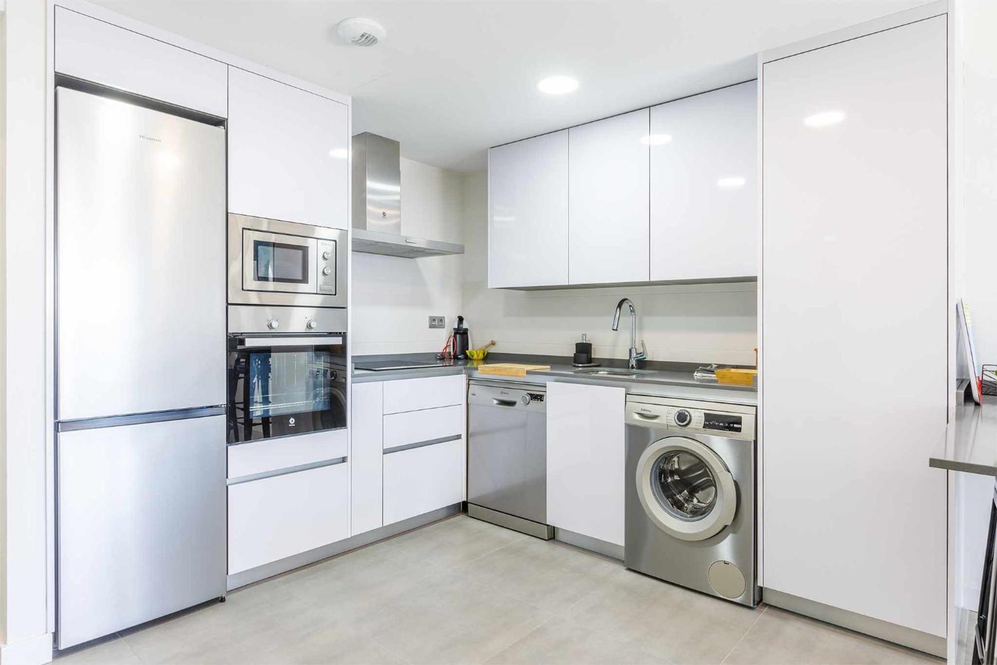 A&N Alexia Apartman Caleta De Velez Kültér fotó