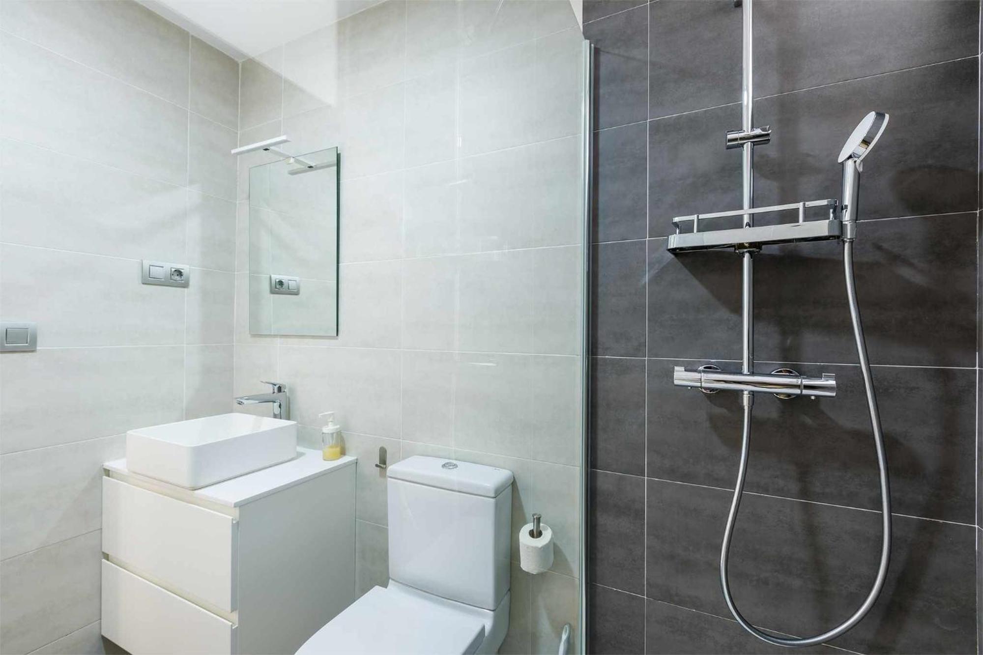 A&N Alexia Apartman Caleta De Velez Kültér fotó