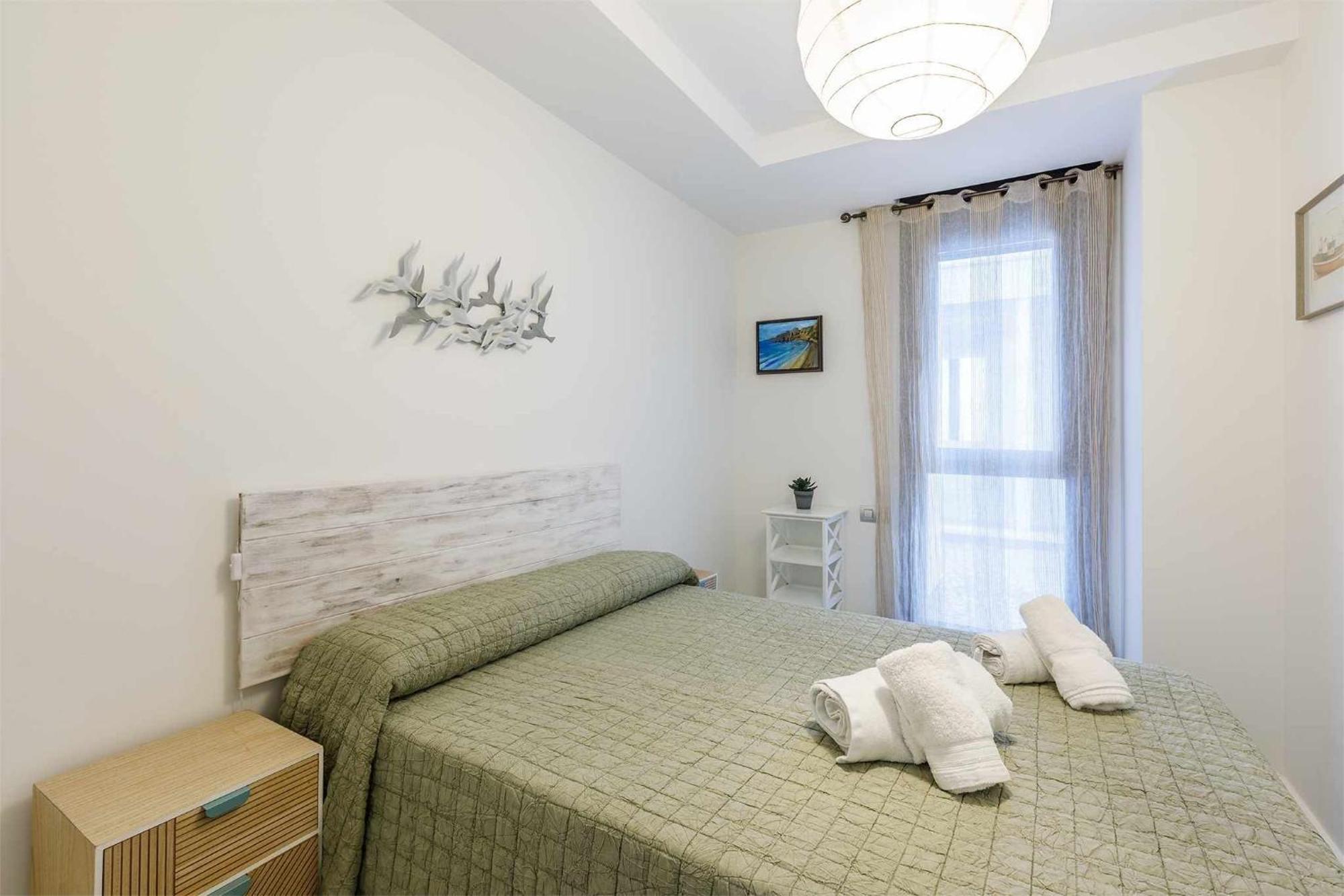 A&N Alexia Apartman Caleta De Velez Kültér fotó