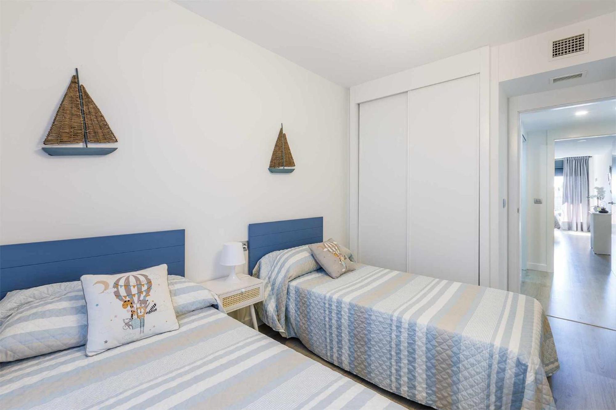 A&N Alexia Apartman Caleta De Velez Kültér fotó