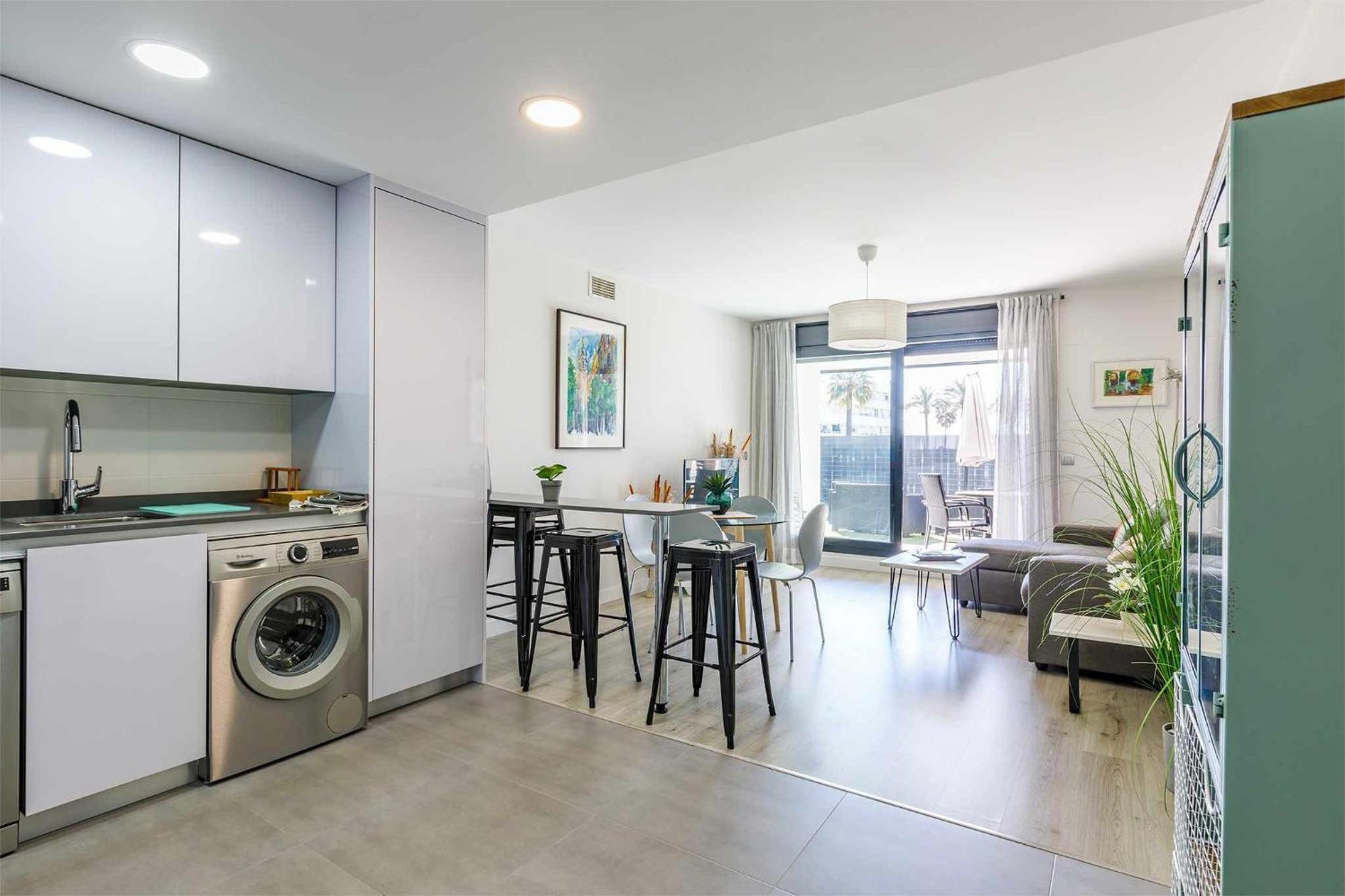 A&N Alexia Apartman Caleta De Velez Kültér fotó