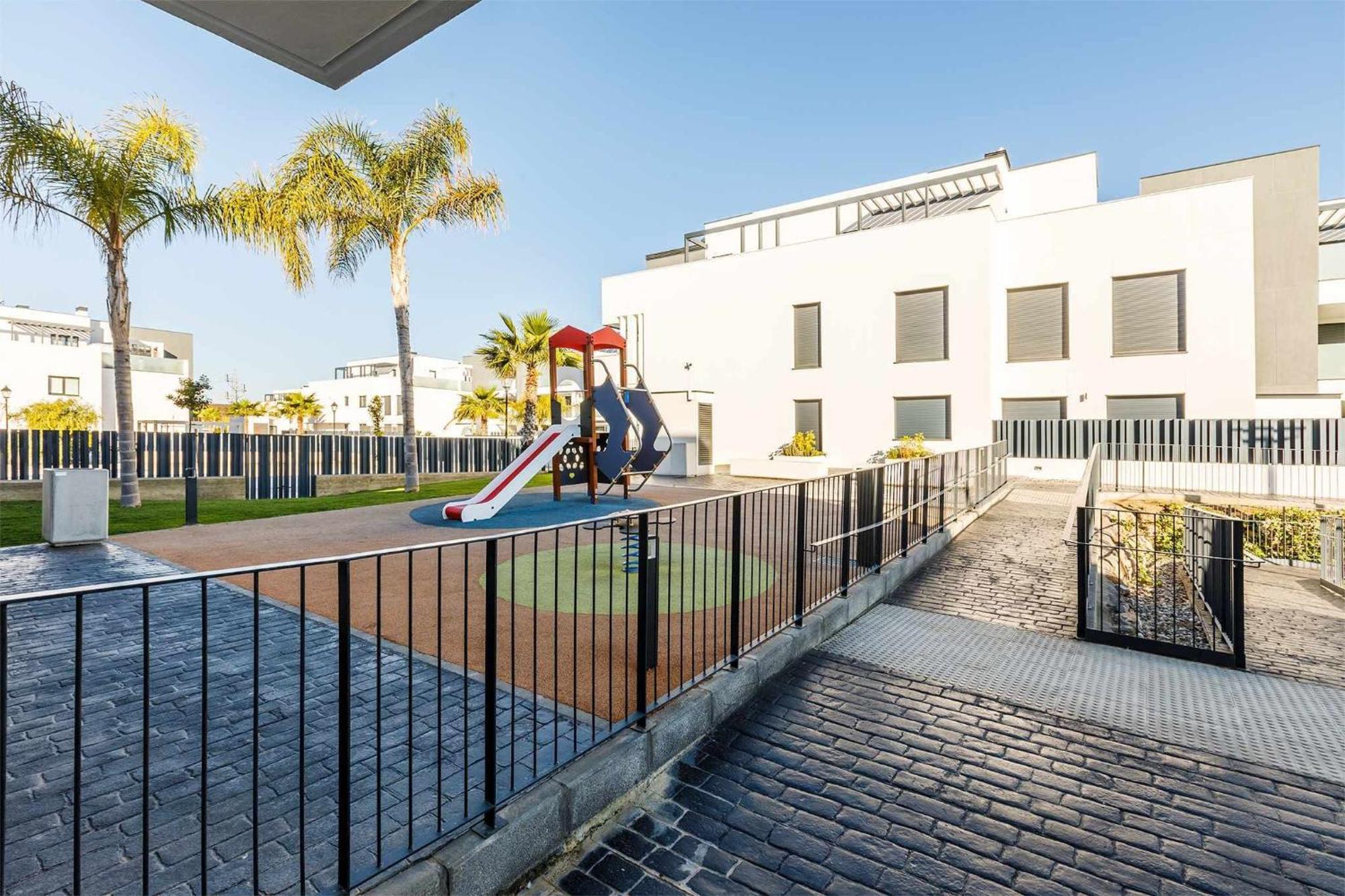 A&N Alexia Apartman Caleta De Velez Kültér fotó