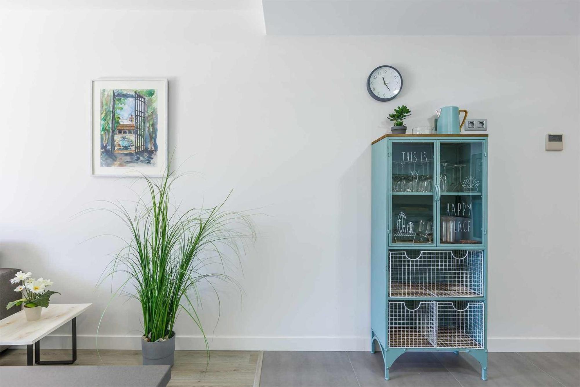 A&N Alexia Apartman Caleta De Velez Kültér fotó