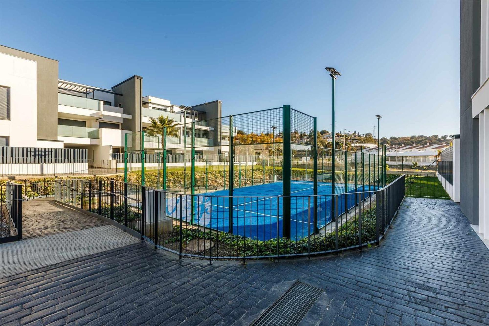 A&N Alexia Apartman Caleta De Velez Kültér fotó