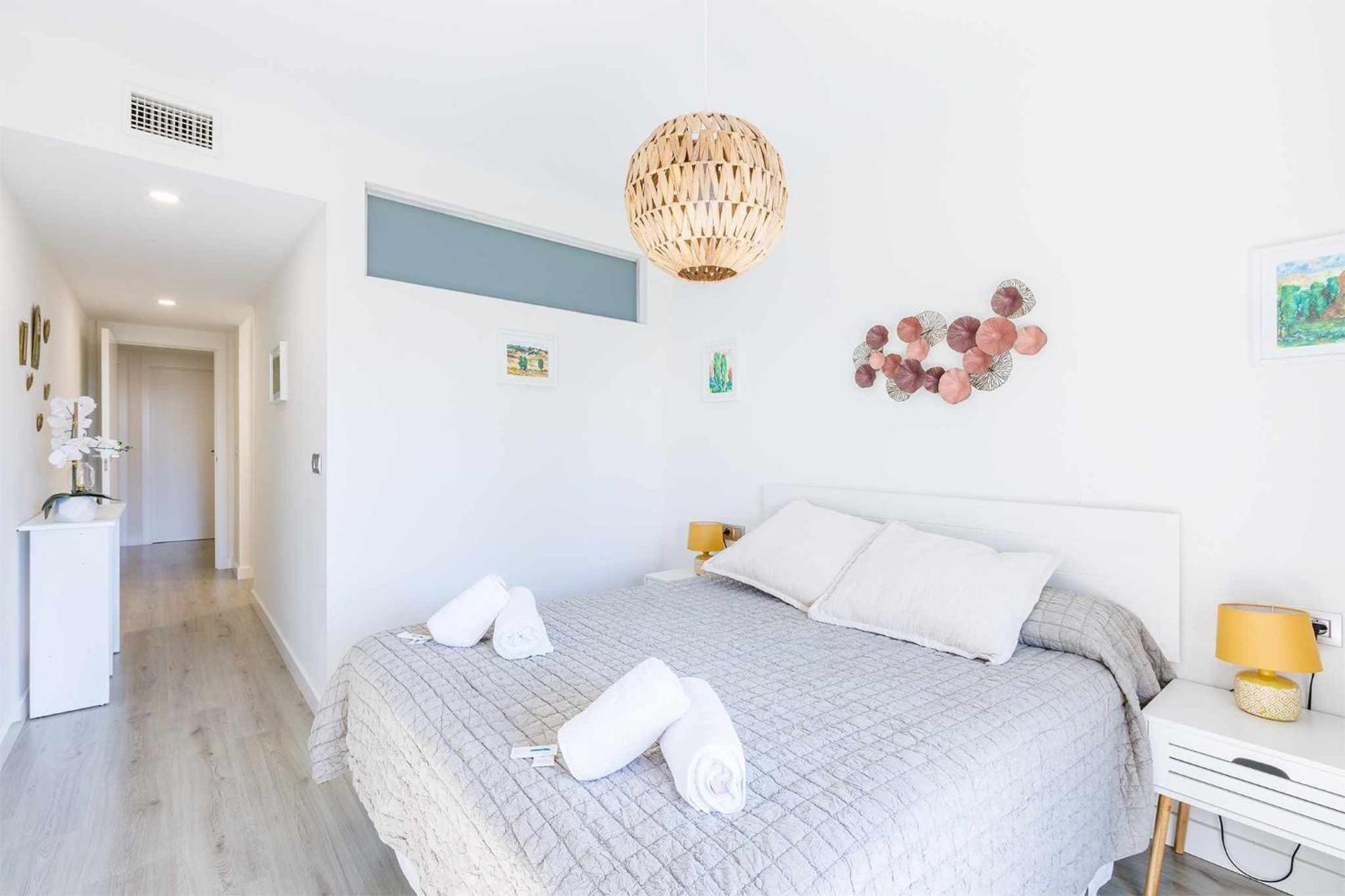 A&N Alexia Apartman Caleta De Velez Kültér fotó