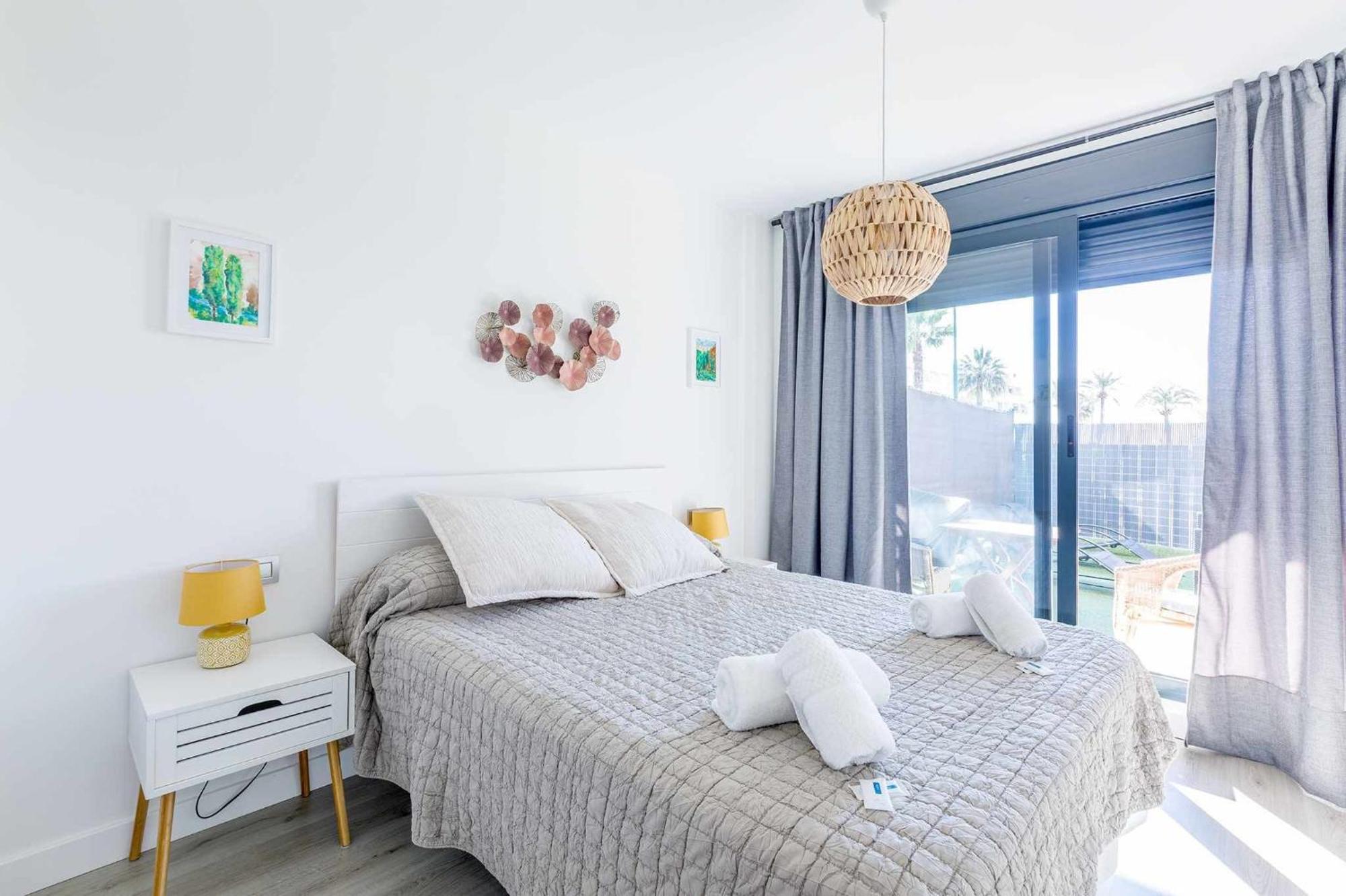 A&N Alexia Apartman Caleta De Velez Kültér fotó